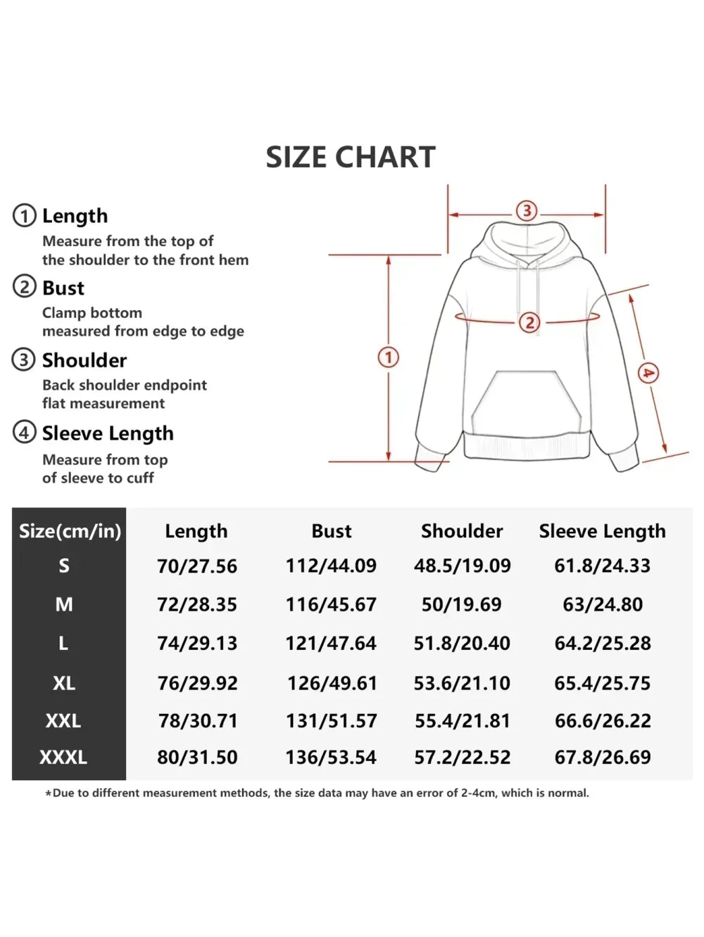 Album Hoodie